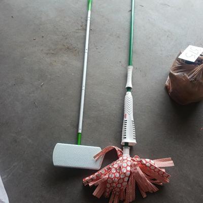 CLEANING SUPPLIES
