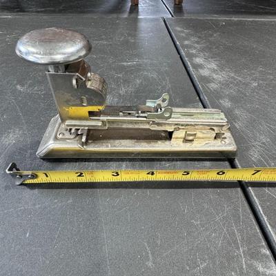 Vintage Ace Pilot Model 402 Stapler