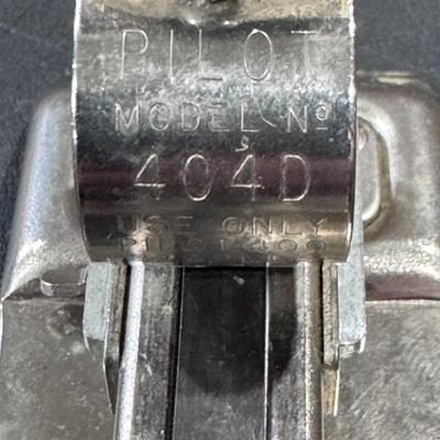 Vintage Ace Pilot Model 402 Stapler
