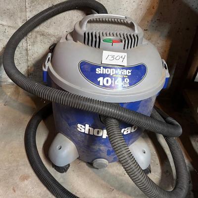 10 Gallon Shop Vac
