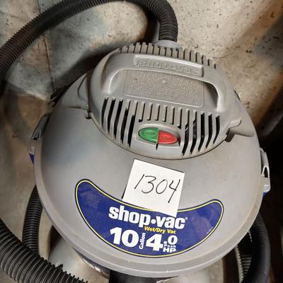 10 Gallon Shop Vac