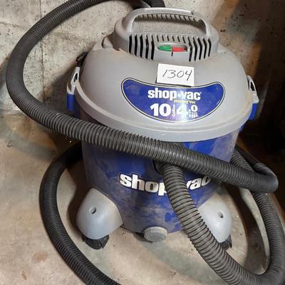 10 Gallon Shop Vac