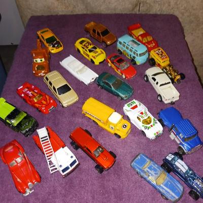 TOY CARS