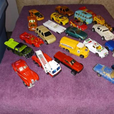 TOY CARS