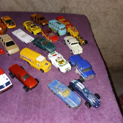 TOY CARS