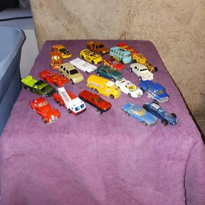 TOY CARS