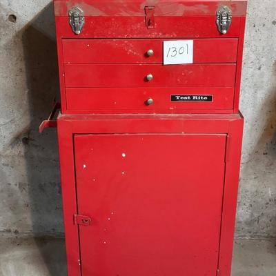Test Rite Tool Box