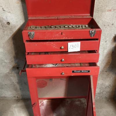 Test Rite Tool Box