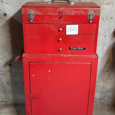 Test Rite Tool Box