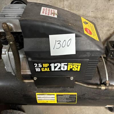 Central Pneumatic Air Compressor