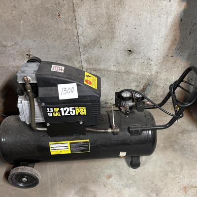 Central Pneumatic Air Compressor
