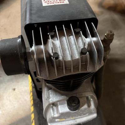 Central Pneumatic Air Compressor