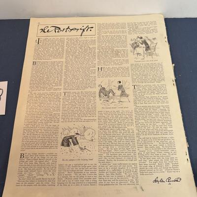 1930 Woman’s Home Companion Magazine