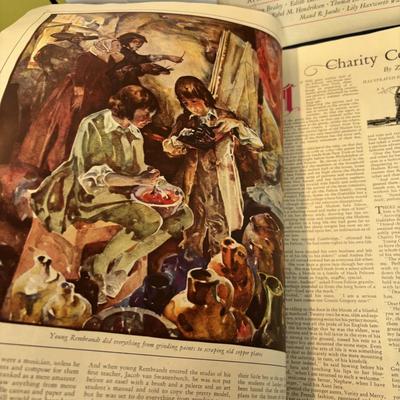 Woman’s Home Companion Magazine