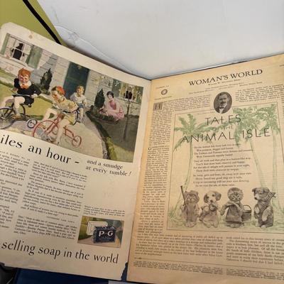 1929 Woman’s World