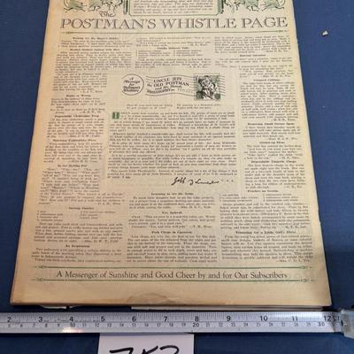1929 Woman’s World