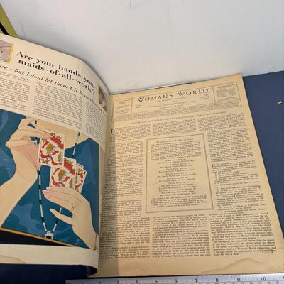 1930 Woman’s World Magazine
