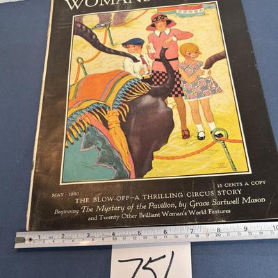 1930 Woman’s World