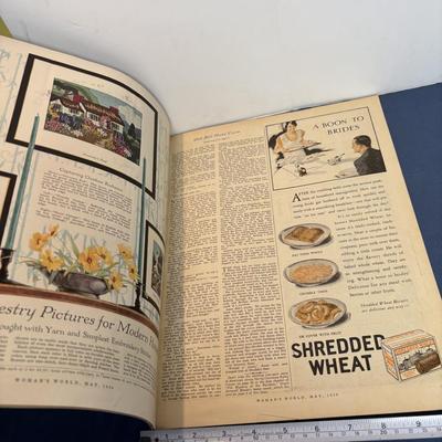1930 Woman’s World