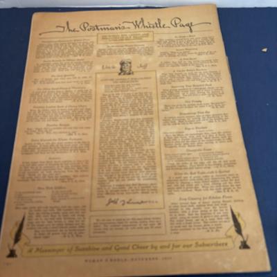 1930 Woman’s World Magazine