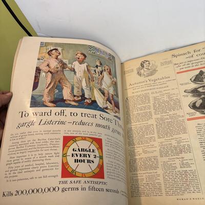 1930 Woman’s World Magazine