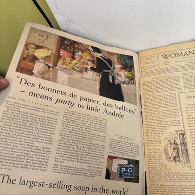 1930 Woman’s World Magazine