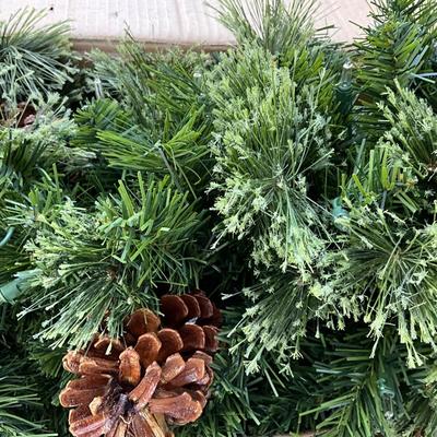 Pre-lit Concord Cashmere Christmas Tree, 4.5ft