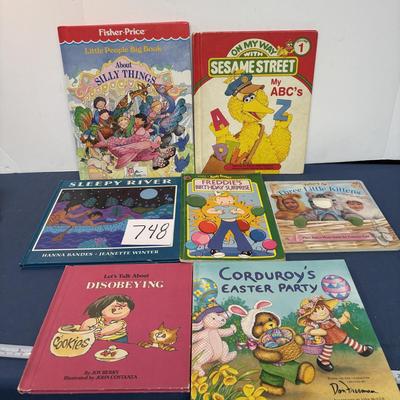 Children’s Books