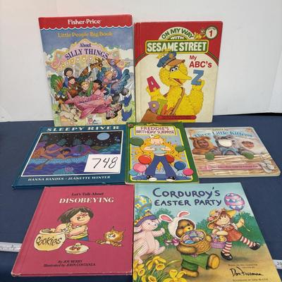 Children’s Books