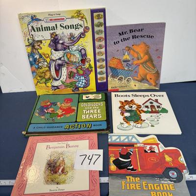 Children’s Book Lot