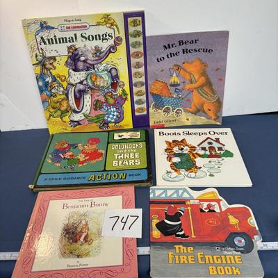 Children’s Book Lot