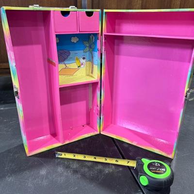 Hello Kitty Trunk