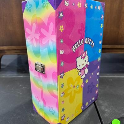 Hello Kitty Trunk