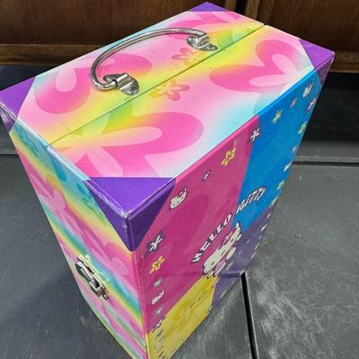 Hello Kitty Trunk