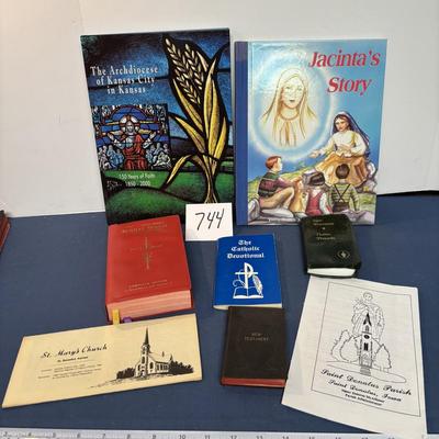 New Testaments and More