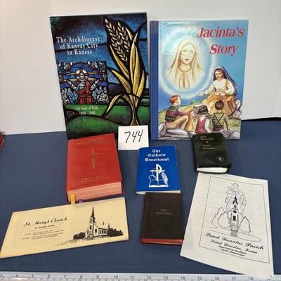 New Testaments and More