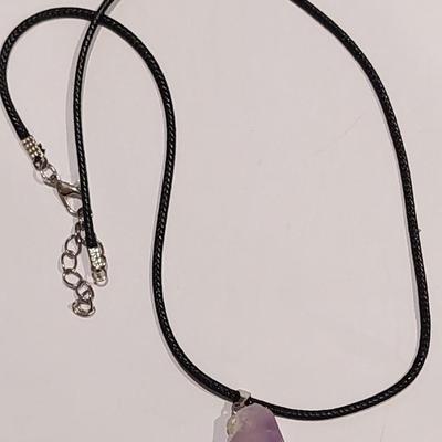 Amethyst Necklace