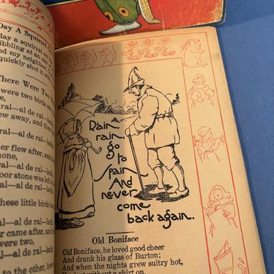 Vintage Children’s Book Lot