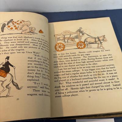 Vintage Children’s Book Lot