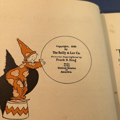 Vintage Children’s Book Lot
