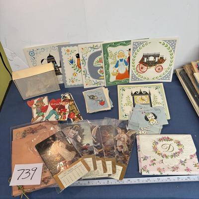 Card Lot