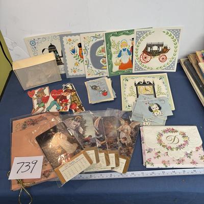 Card Lot