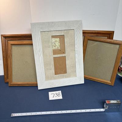 Picture Frame Lot