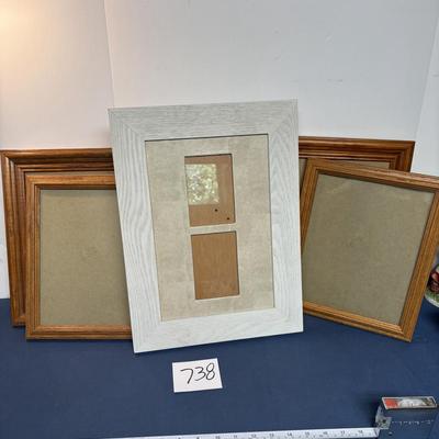 Picture Frame Lot