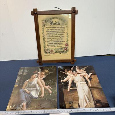 Faith Wall Art