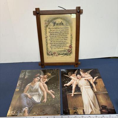 Faith Wall Art