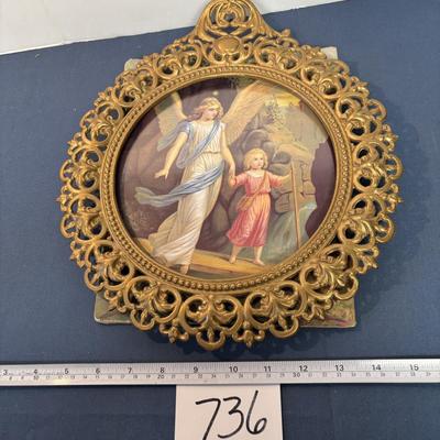 Vintage Metal Frame and More