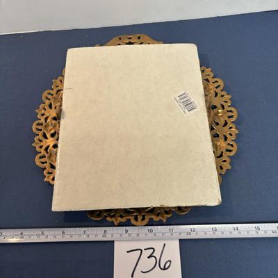 Vintage Metal Frame and More
