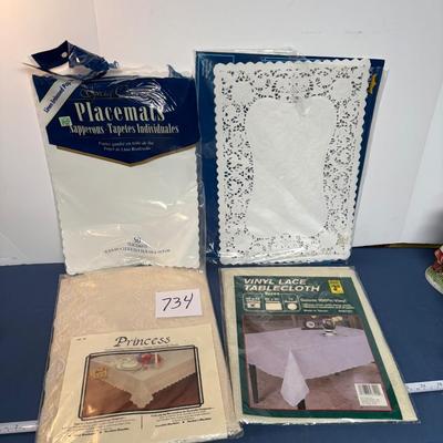 TableClothes and Placemats