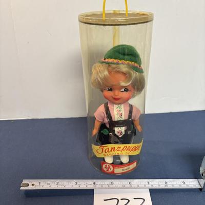 Vintage Doll